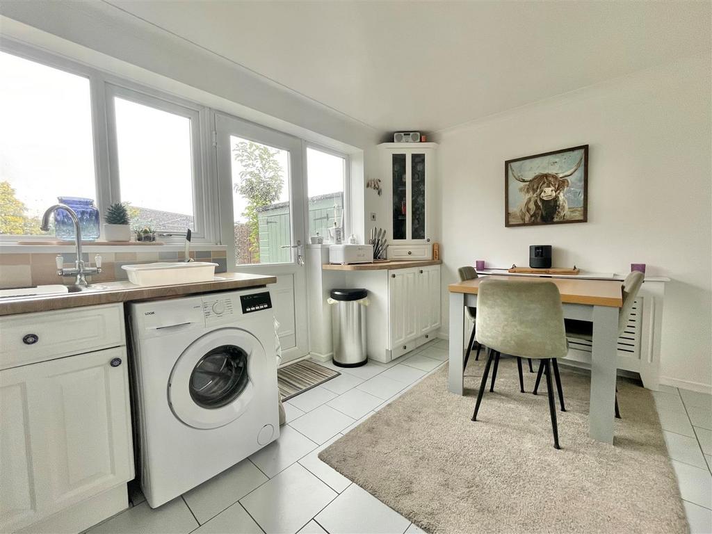 Breakfast Kitchen