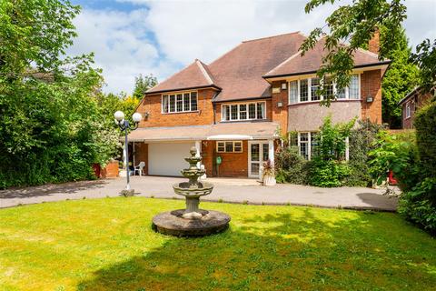 4 bedroom detached house for sale, Hamilton Avenue, Harborne, Birmingham, B17