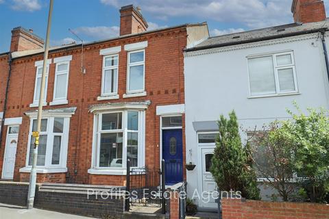 2 bedroom terraced house for sale, Derby Road, Hinckley