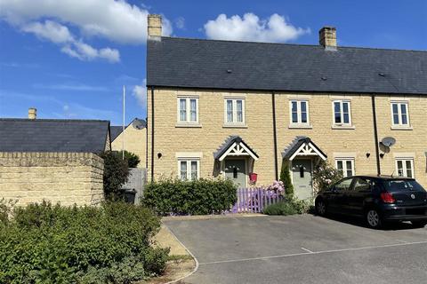 2 bedroom end of terrace house for sale, The Furrows, Bourton-On-The-Water, Cheltenham