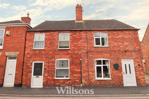 3 bedroom terraced house for sale, Queen Street, Spilsby