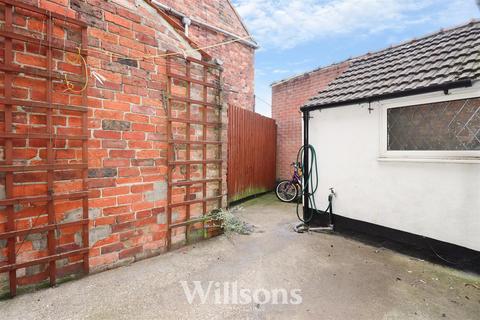 3 bedroom terraced house for sale, Queen Street, Spilsby