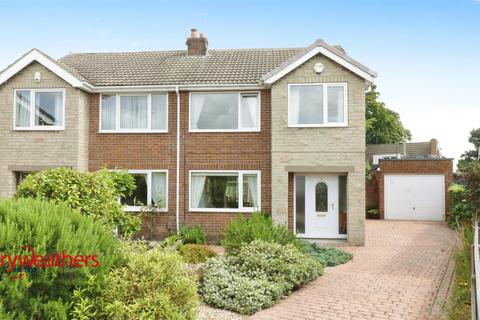 3 bedroom semi-detached house for sale, Thomson Close, Wath-Upon-Dearne, Rotherham