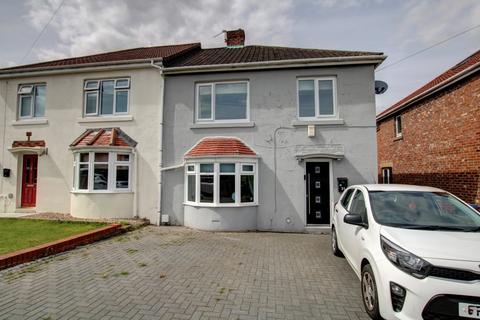 3 bedroom semi-detached house for sale, Conyers Avenue, Chester Le Street, County Durham, DH2