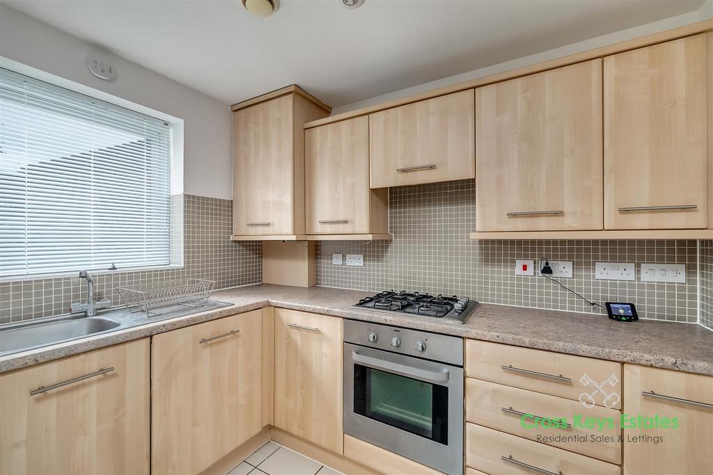 Fitted Kitchen