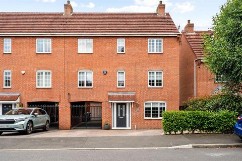 4 bedroom semi-detached house for sale, Glover Road, Derby DE74