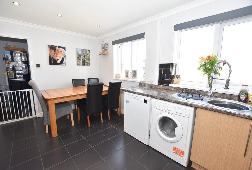 Kitchen Dining Room