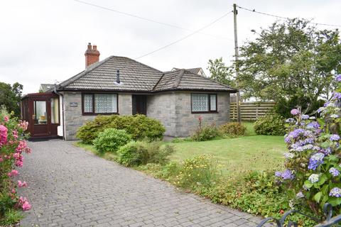 2 bedroom bungalow for sale, Treskerby, Redruth, Cornwall, TR15