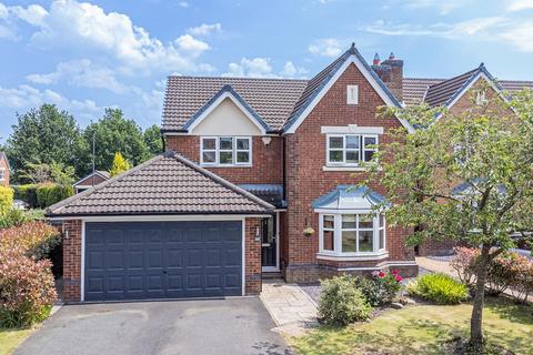 4 bedroom detached house for sale, Westcliff Gardens, Warrington WA4