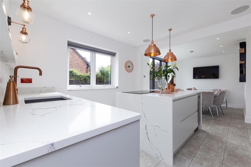 Kitchen/diner