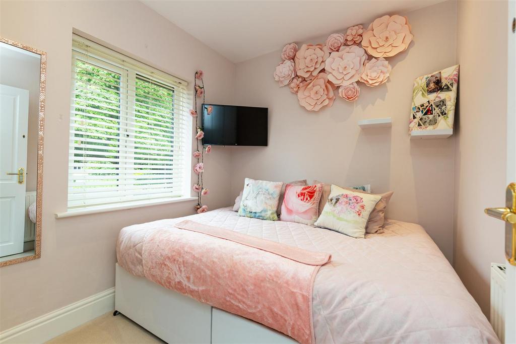 Bedroom four