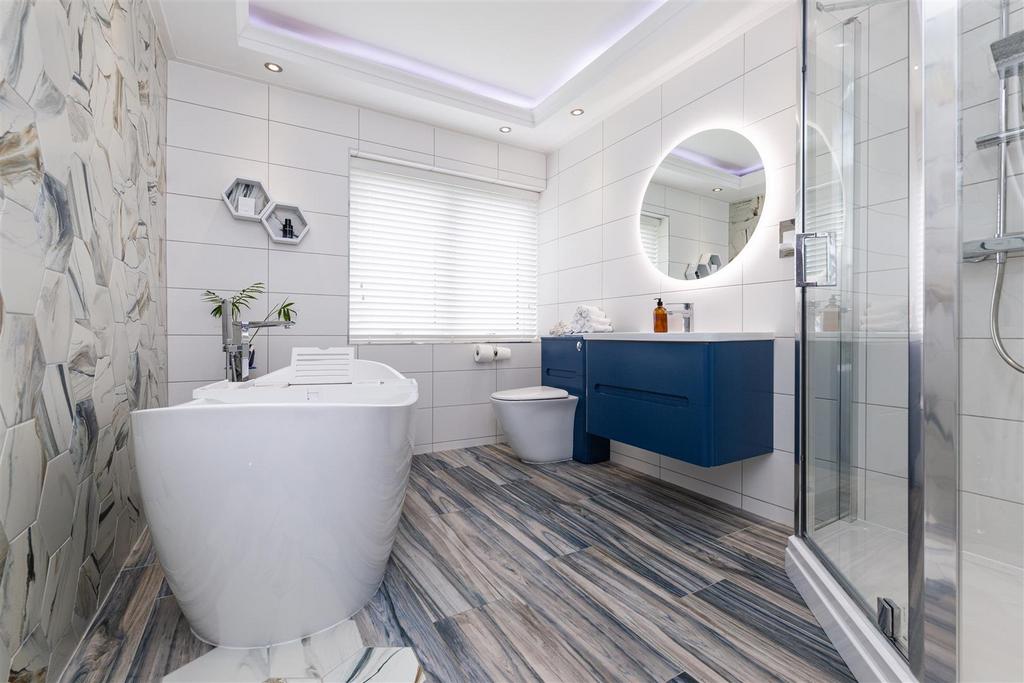 Bathroom/wc