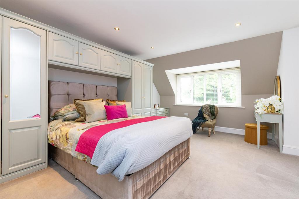 Bedroom one