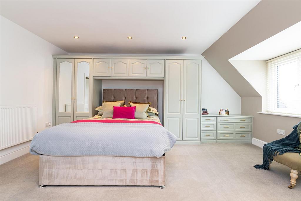 Bedroom one