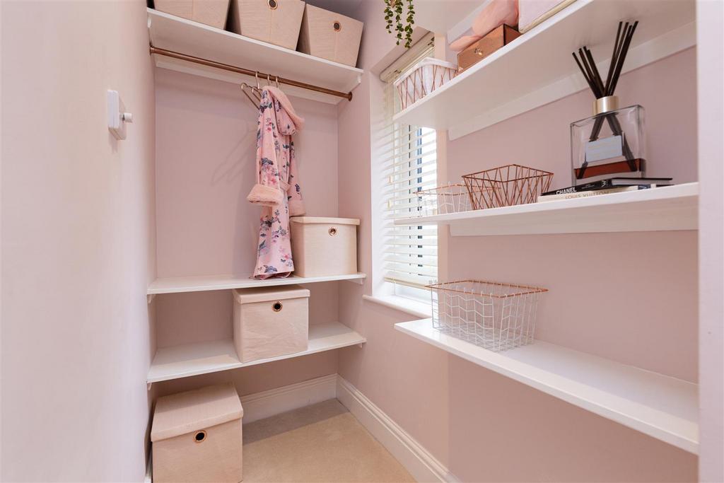 Bedroom four