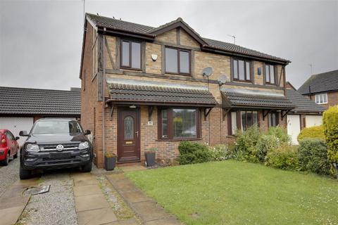 3 bedroom semi-detached house for sale, Ashdene Close, Willerby
