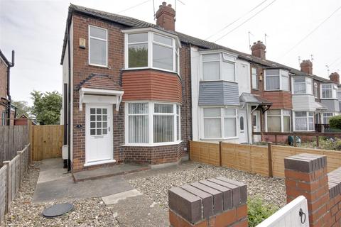 3 bedroom end of terrace house for sale, National Avenue, Hull