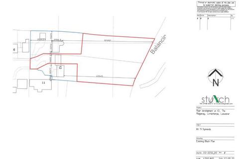 Land for sale, Ridgeway, Littlethorpe, Leicester, LE19 2JJ