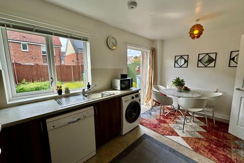 2 bedroom townhouse for sale, Sorrel Close, Darlington