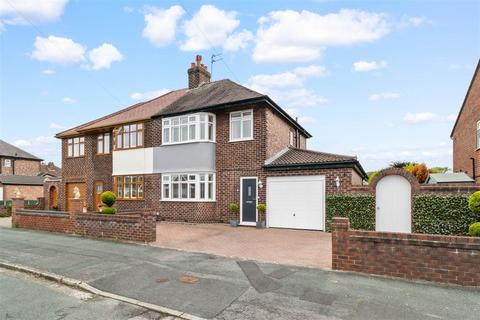3 bedroom semi-detached house for sale, Manx Road, Warrington, Cheshire