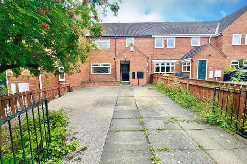 3 bedroom terraced house for sale, Lingfield Ash, Coulby Newham, Middlesbrough