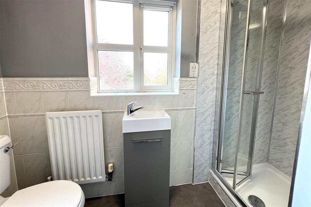 En Suite Shower