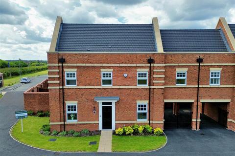 3 bedroom link detached house for sale, Turtle Dove Close, Hinckley