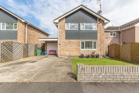 Cwmbran - 3 bedroom detached house for sale