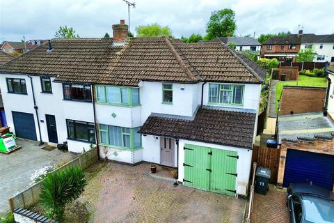 3 bedroom semi-detached house for sale, Sandringham Avenue, Earl Shilton, Leicester