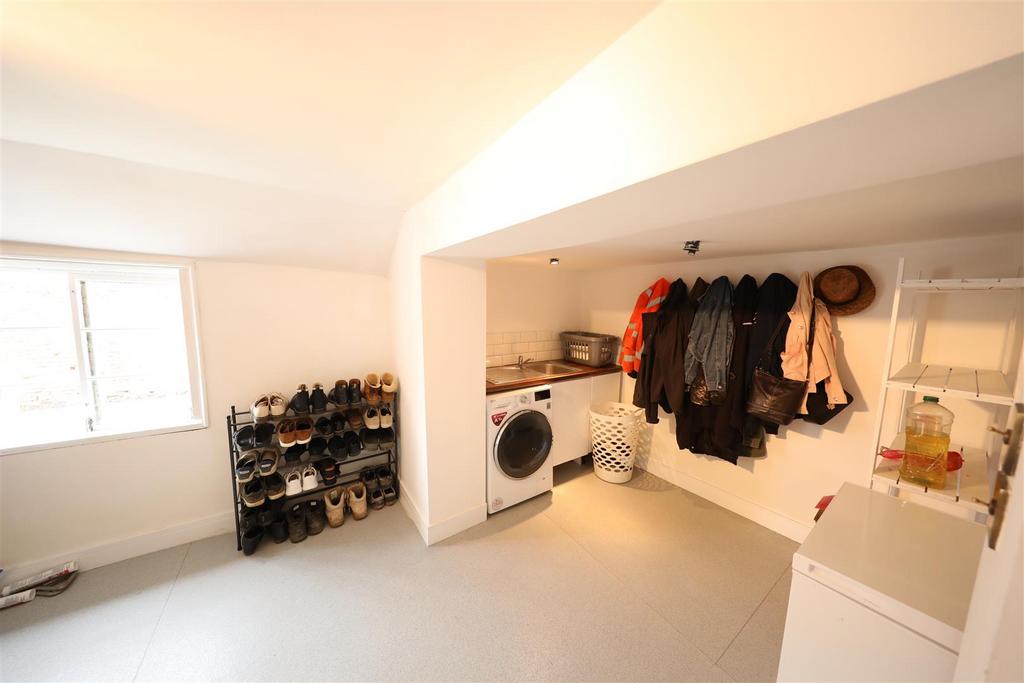 Utility room