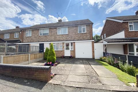 3 bedroom semi-detached house for sale, Moyle Crescent, Eastern Green, Coventry