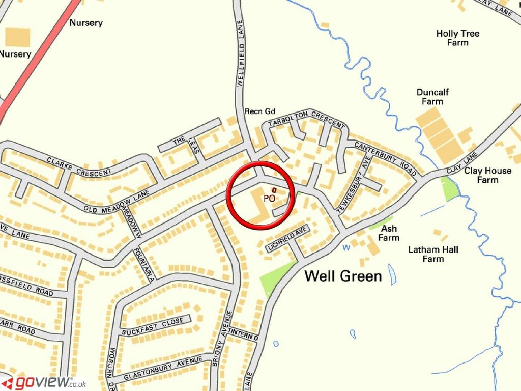 Street Plan