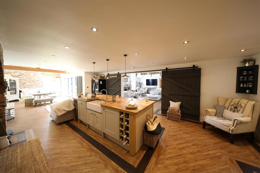 Kitchen/diner