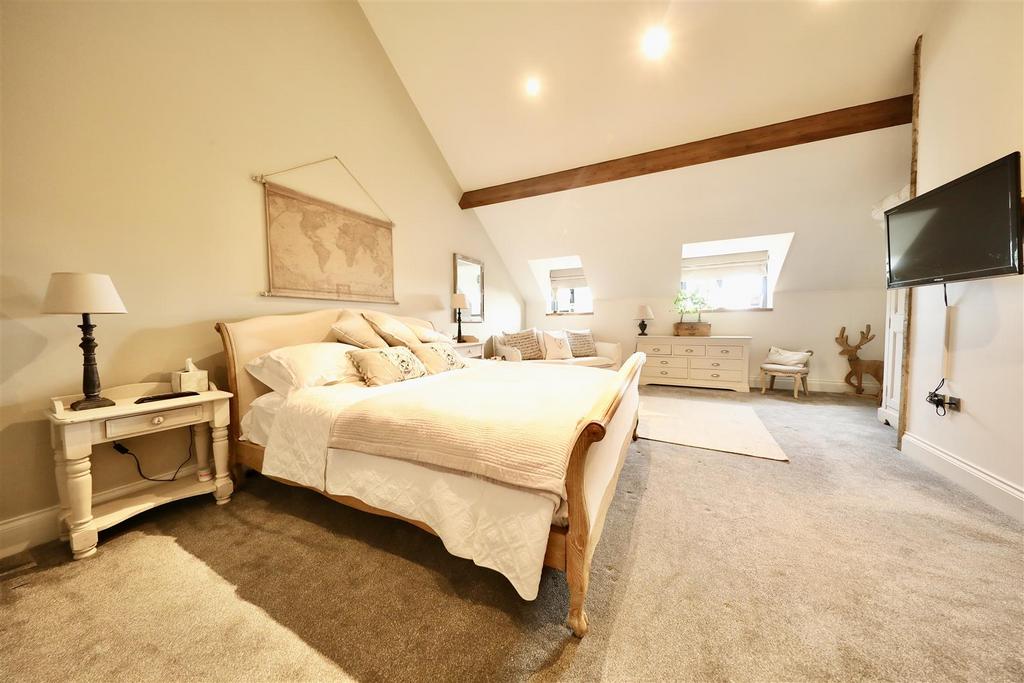 Bedroom one