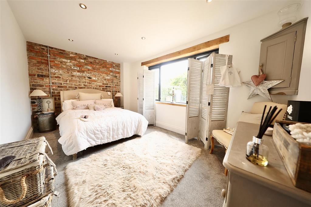 Bedroom three