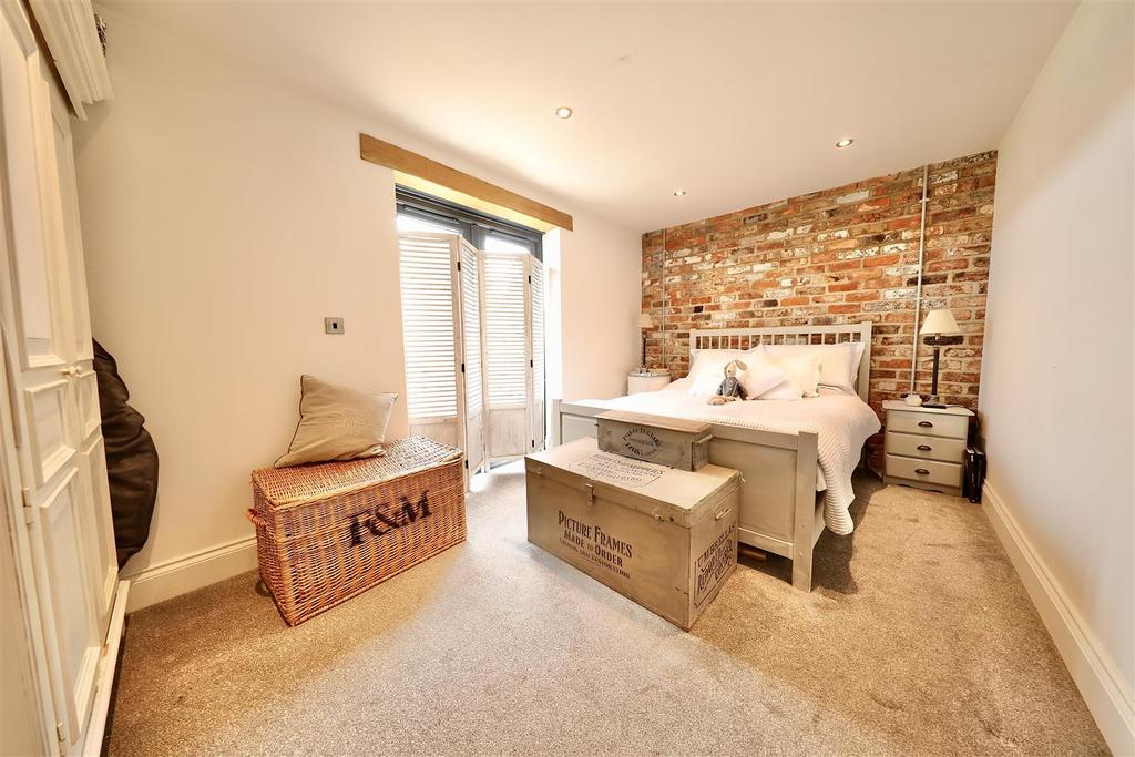 Bedroom three