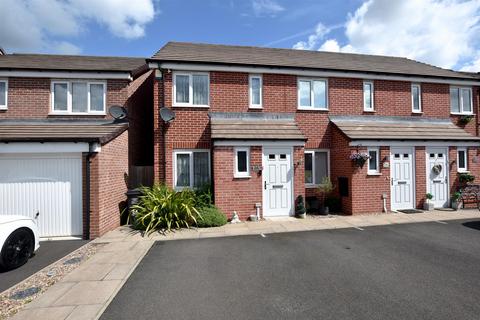 2 bedroom townhouse for sale, Woodpecker Way, Shepshed, Loughborough