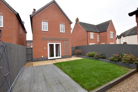 3 bedroom detached house for sale, Southfield Avenue, Sileby, Loughborough