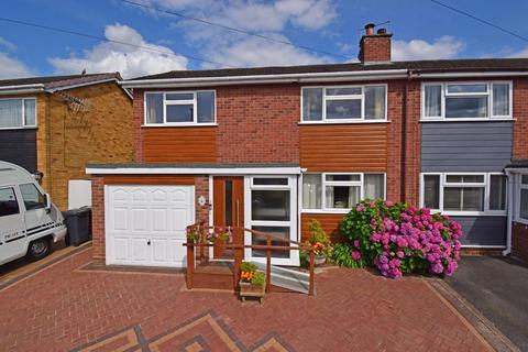 3 bedroom semi-detached house for sale, 4 Chadcote Way, Catshill, Worcestershire, B61 0JT