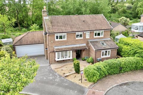 4 bedroom detached house for sale, Parlington Meadow, Barwick In Elmet, Leeds