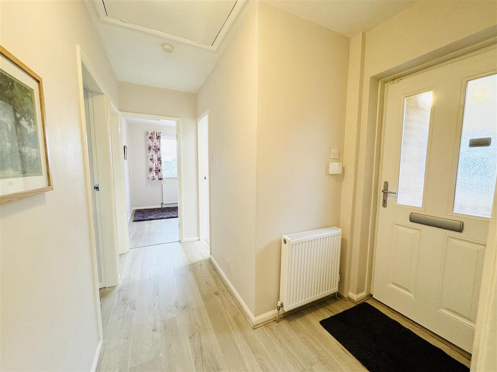 Entrance hall