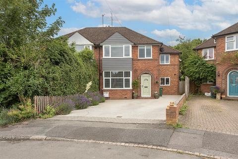 4 bedroom semi-detached house for sale, Stanhope Close, Wendover HP22