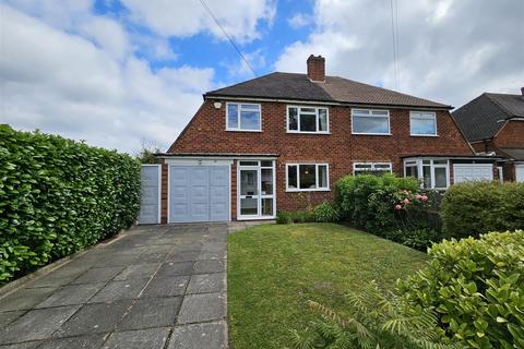 3 bedroom semi-detached house for sale, Willow Road, Solihull