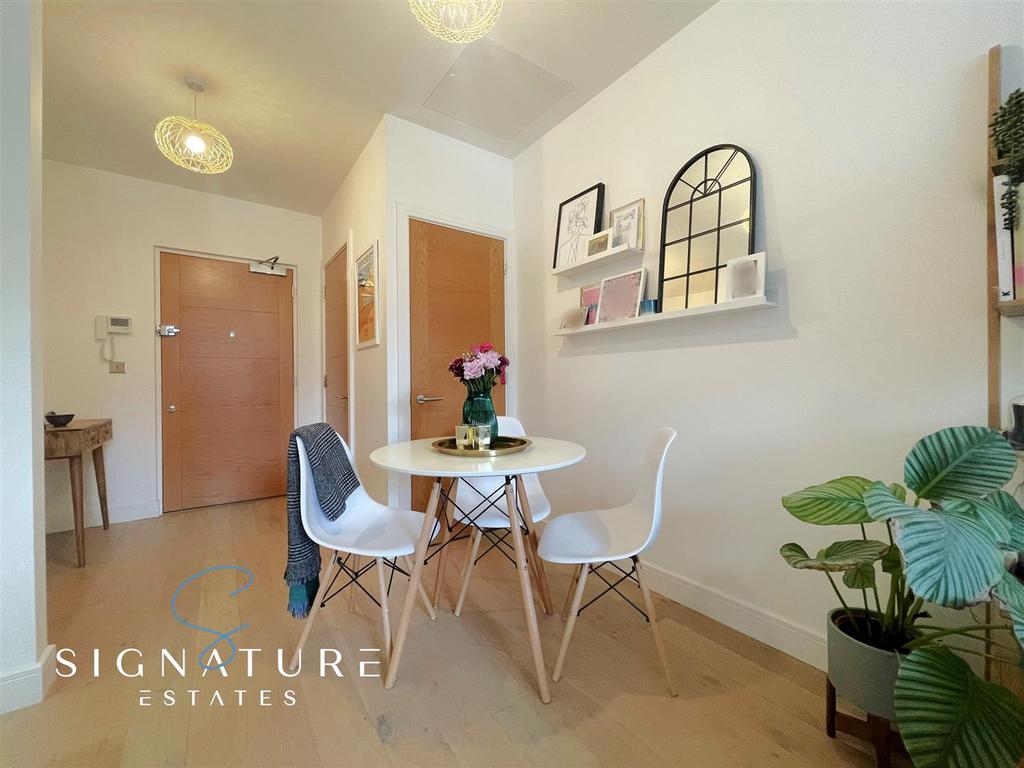 Living / Dining room