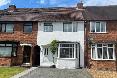 3 bedroom terraced house for sale, Clinton Road, Shirley, Solihull