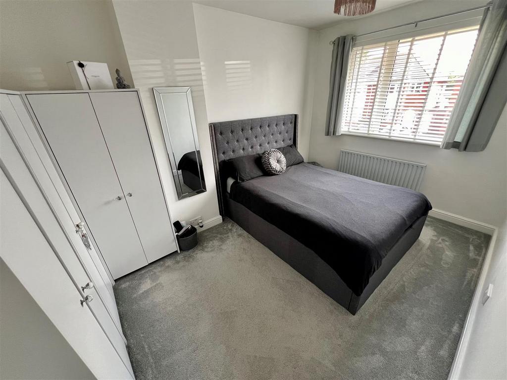Bedroom one
