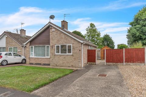 2 bedroom detached bungalow for sale, Wordsworth Crescent, Woodthorpe