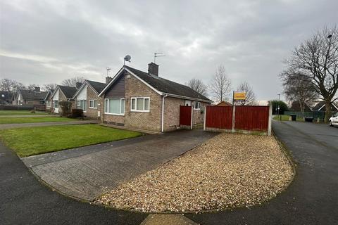 2 bedroom detached bungalow for sale, Wordsworth Crescent, Woodthorpe