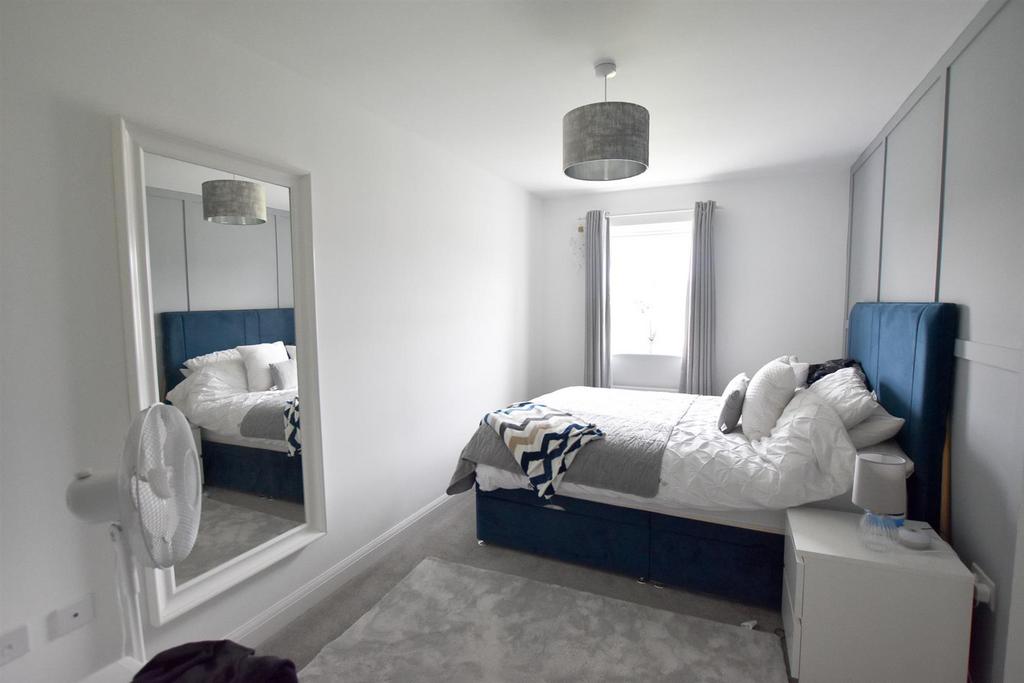 Bedroom one