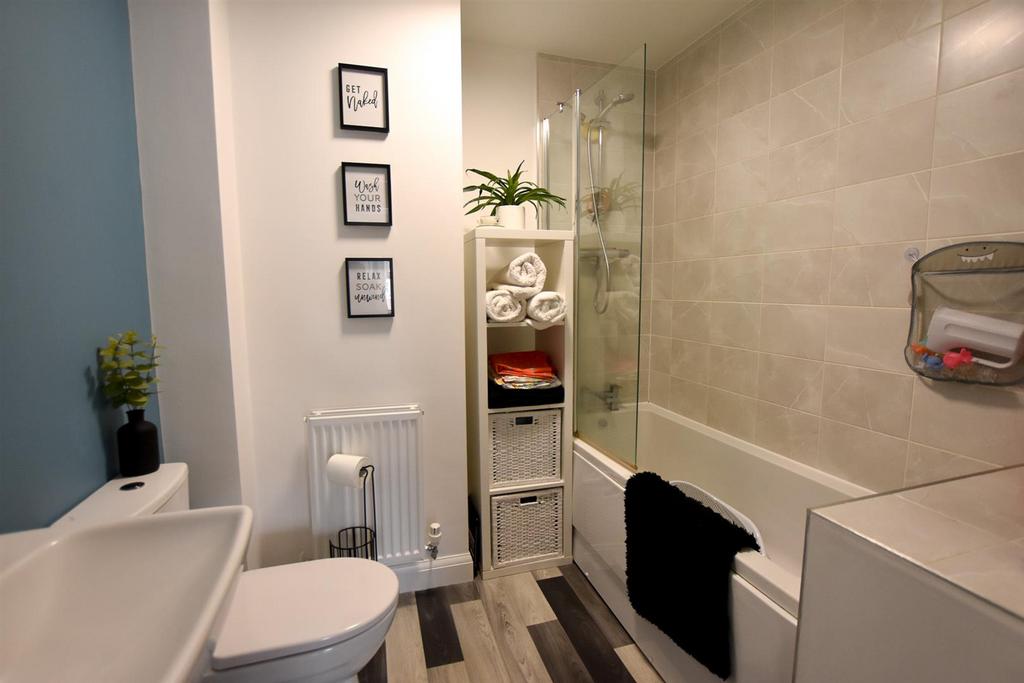 Family bathroom